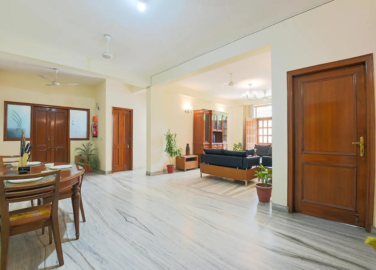 Bedchambers Serviced Apartments - Artemis Hospital Gurgáon Apartmanhotel