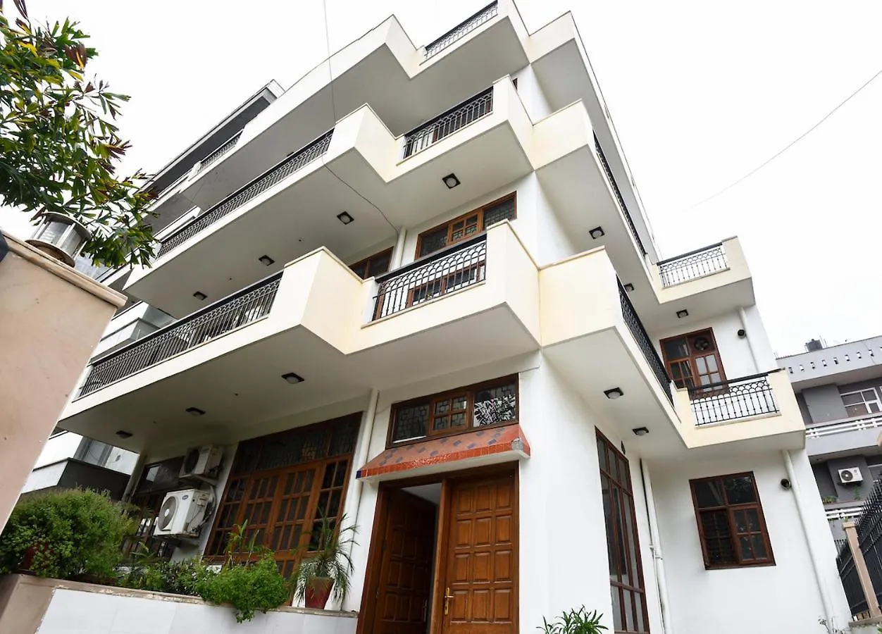 Apartmanhotel Bedchambers Serviced Apartments - Artemis Hospital Gurgáon