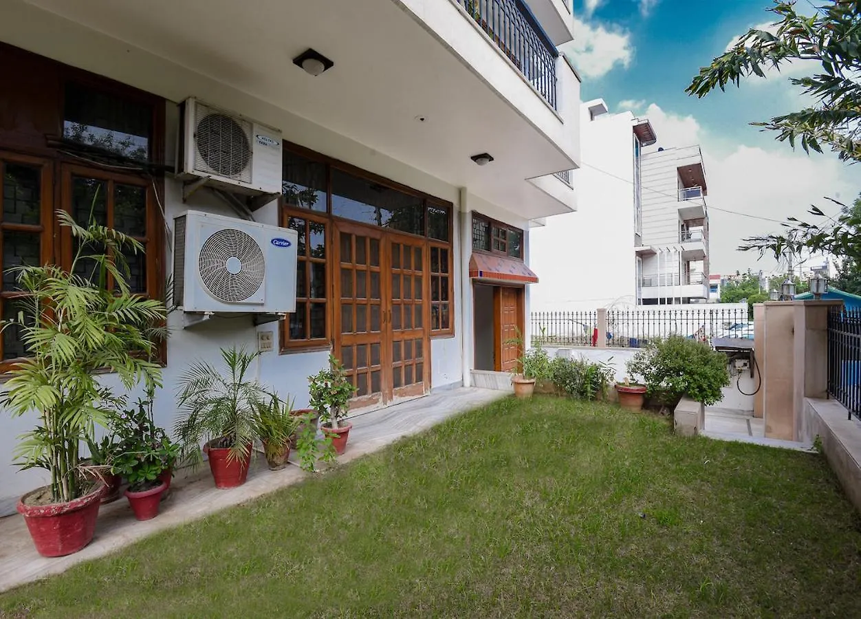 Bedchambers Serviced Apartments - Artemis Hospital Gurgáon 0*,
