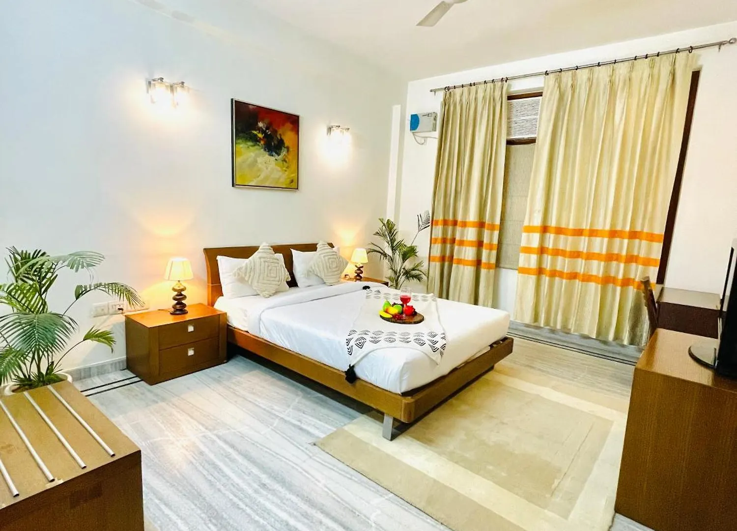Bedchambers Serviced Apartments - Artemis Hospital Gurgáon
